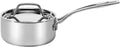 5-Ply Stainless 1 Qt. Saucepan with Cover U5126