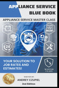 Appliance Service Blue Book J350651