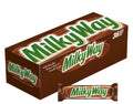 Milk Chocolate Candy Bars 1.84-Ounce 36-Count Box L995