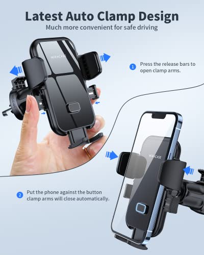 Phone Mount for Car Vent F766