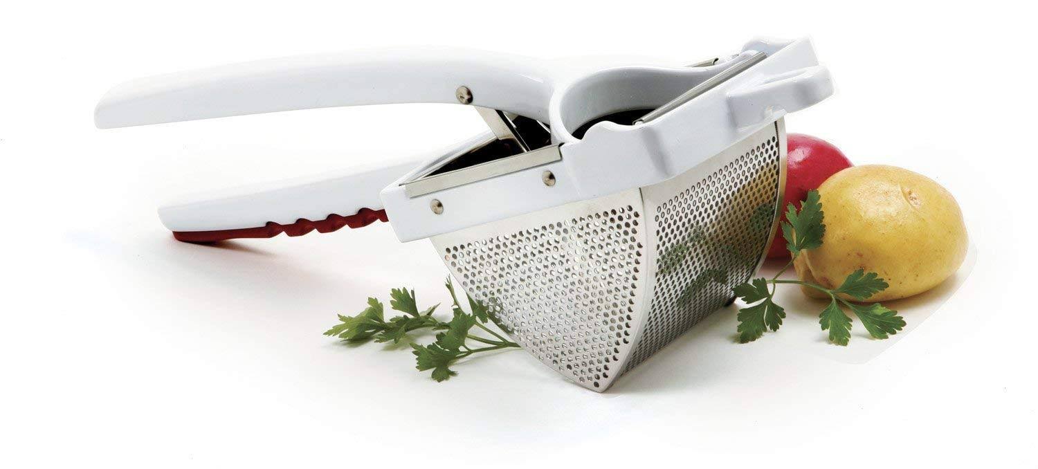 Cast Aluminum Potato Ricer N210115