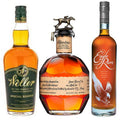 Weller Special Reserve Blanton's Original Single Barrel Bourbon Eagle Rare Bourbon Bundle R309