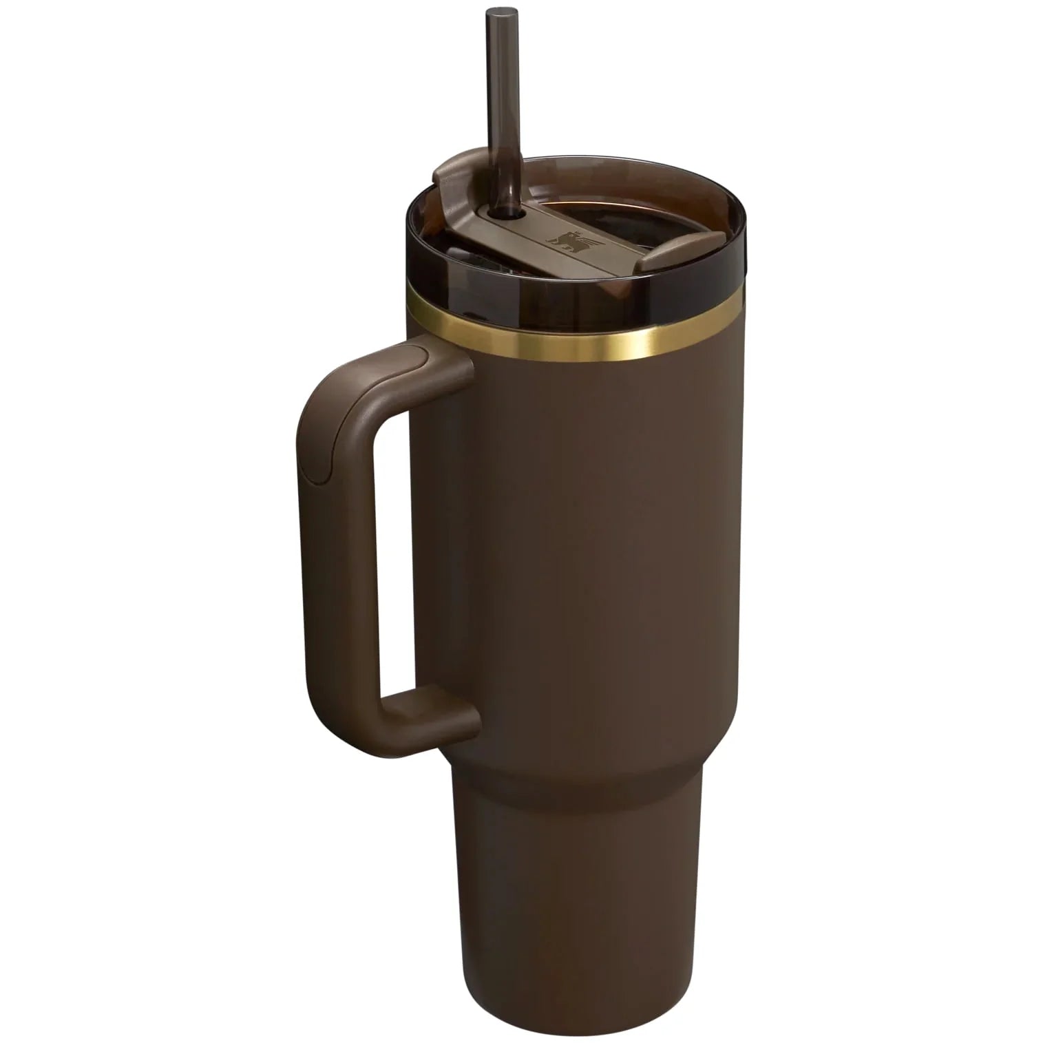 40oz Tumbler - Chocolate Gold Z896736