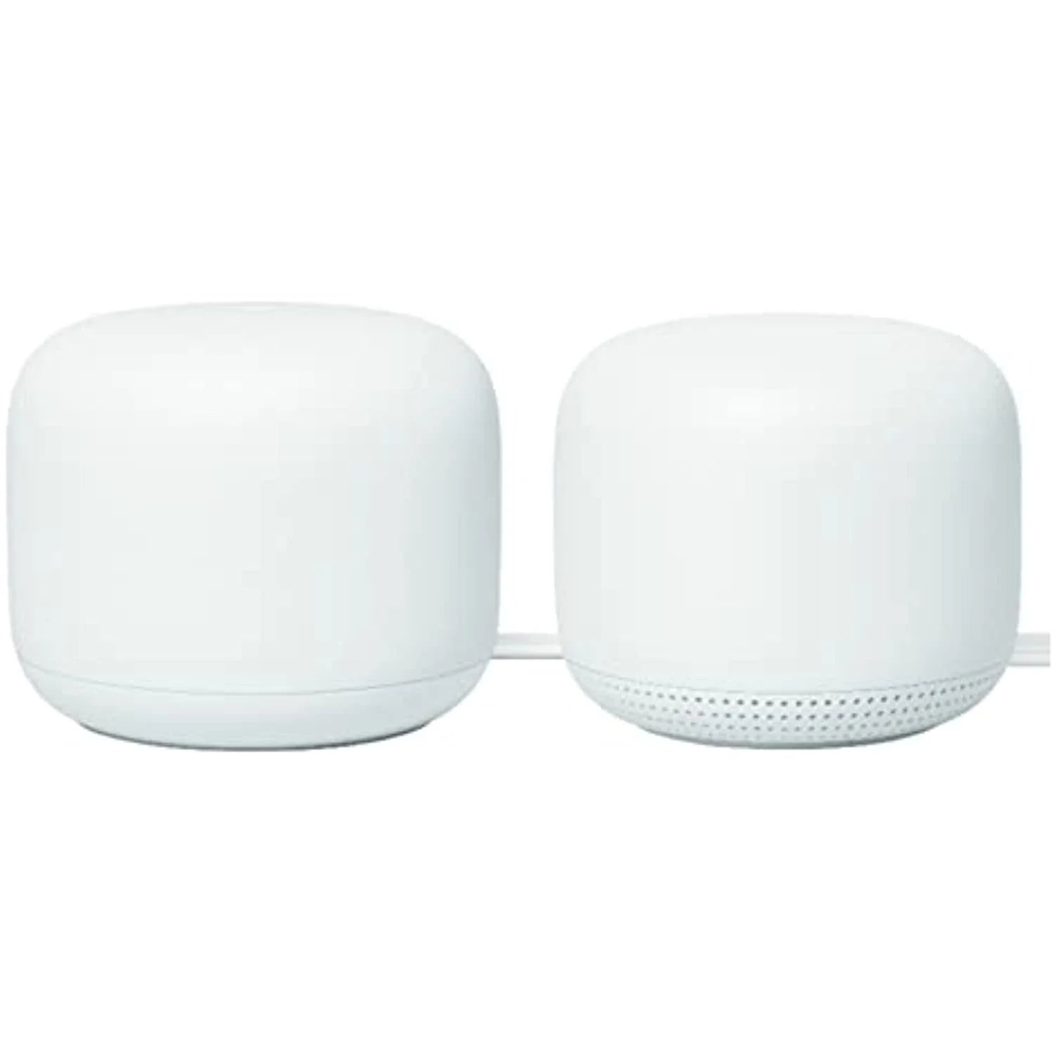 AC2200 Mesh Wi-Fi System (2-Pack, Snow) S705