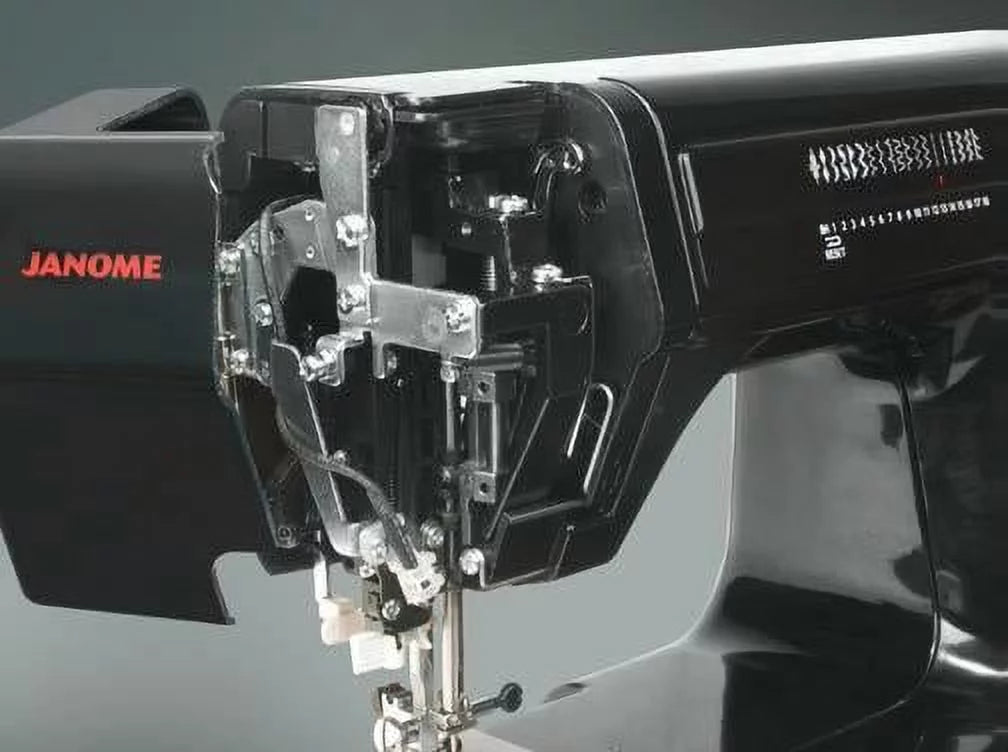 Heavy Duty Sewing Machine with 18 Stitches I9735