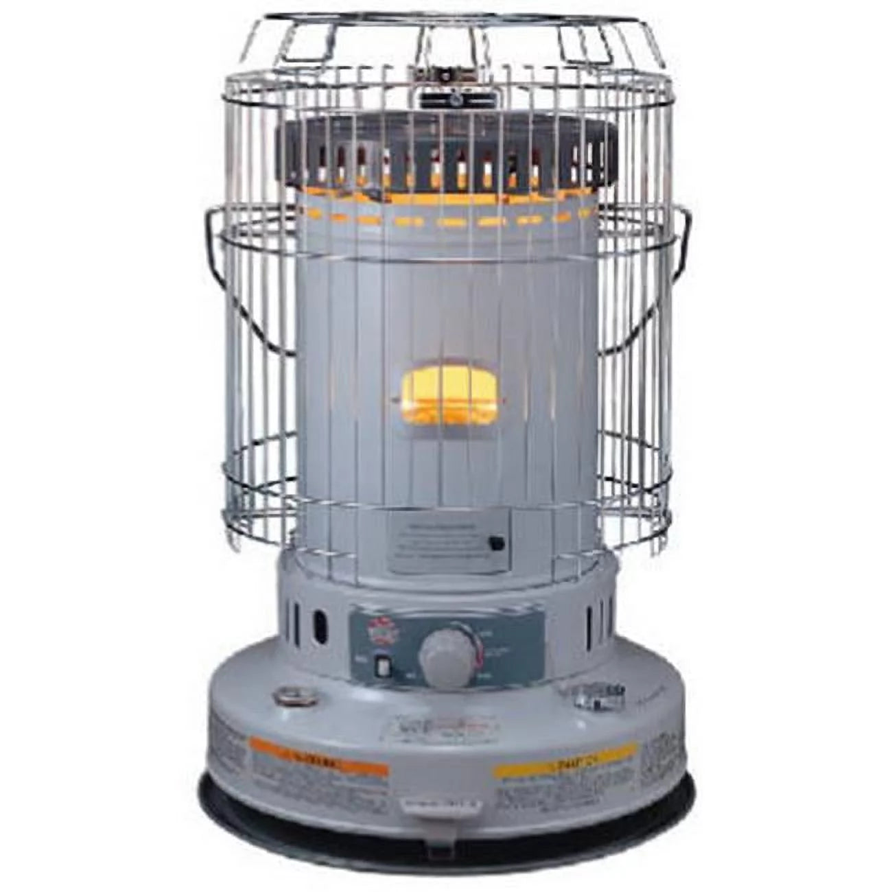 23K Convection Style Indoor Kerosene Wick Heater H130
