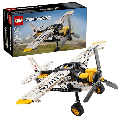 LEGO Technic Bush Plane Toy P7705