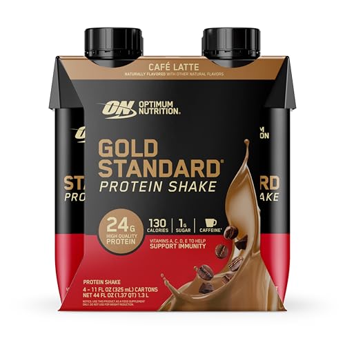 Chocolate 11 Fl Oz 12 Count Protein Shake T52408