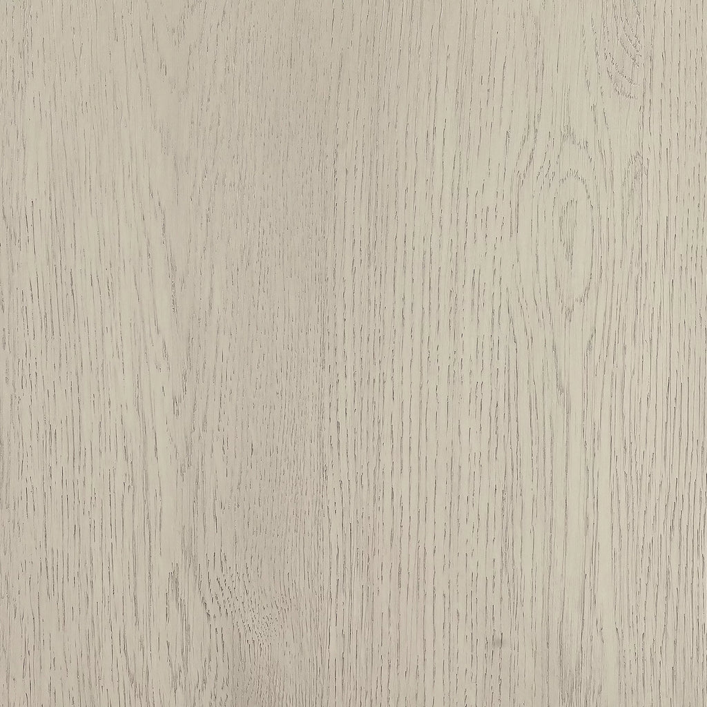 Grey Oak Wood Queen Platform Bed Frame Q120