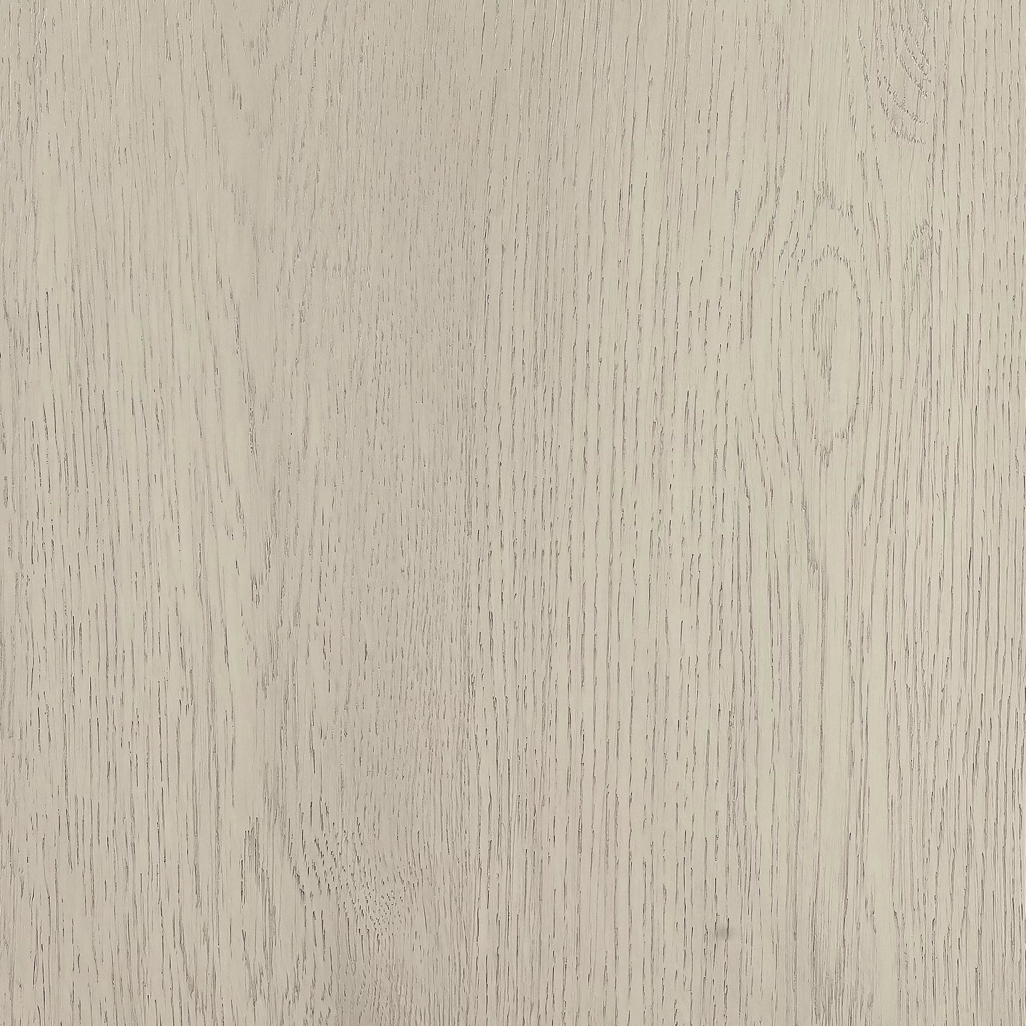Grey Oak Wood Queen Platform Bed Frame Q120