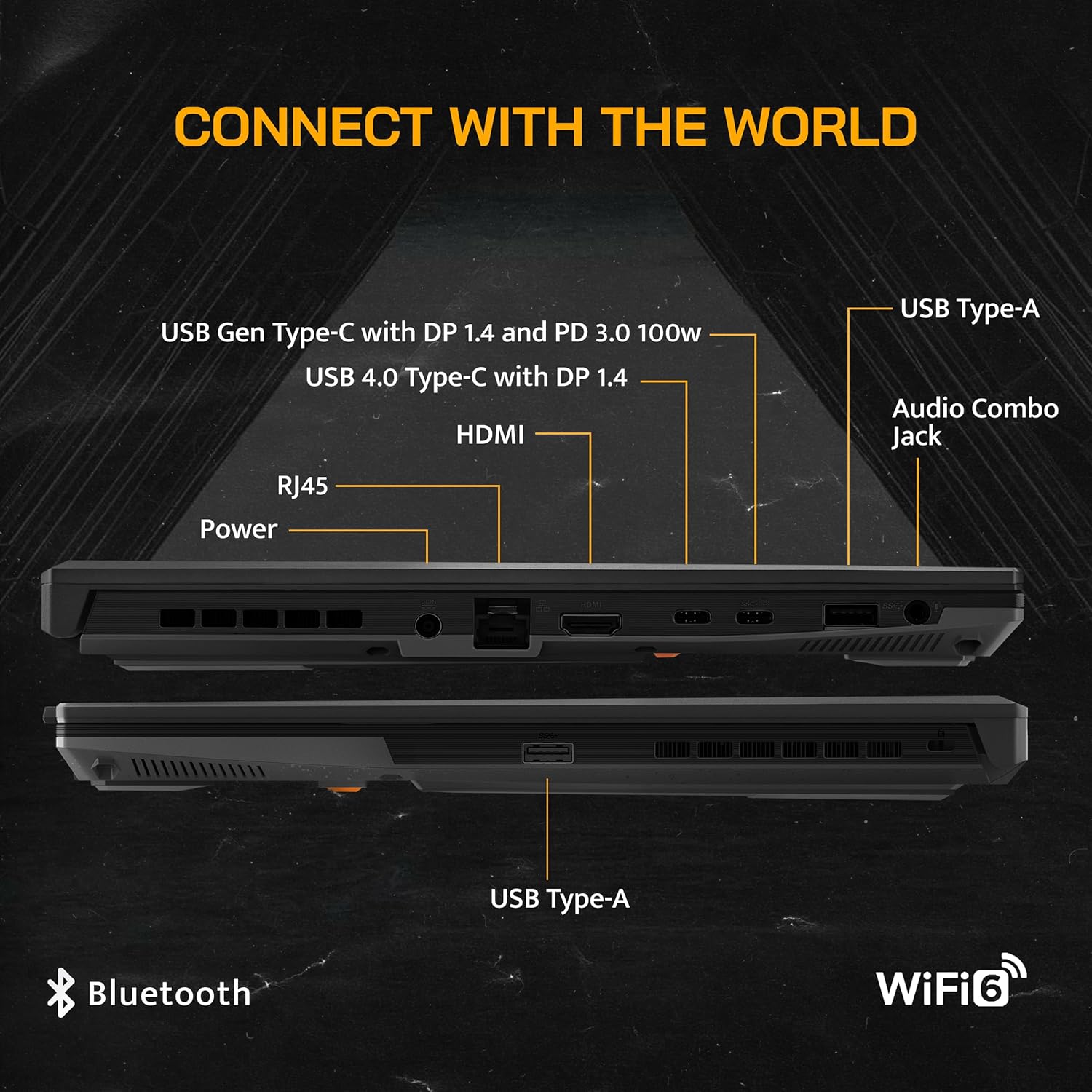 16'' FHD 165Hz Gaming Laptop, AMD Ryzen 7, Radeon RX7600S, 16GB DDR5 RAM, 512GB PCIe SSD, Black, Win 11 Pro N50191