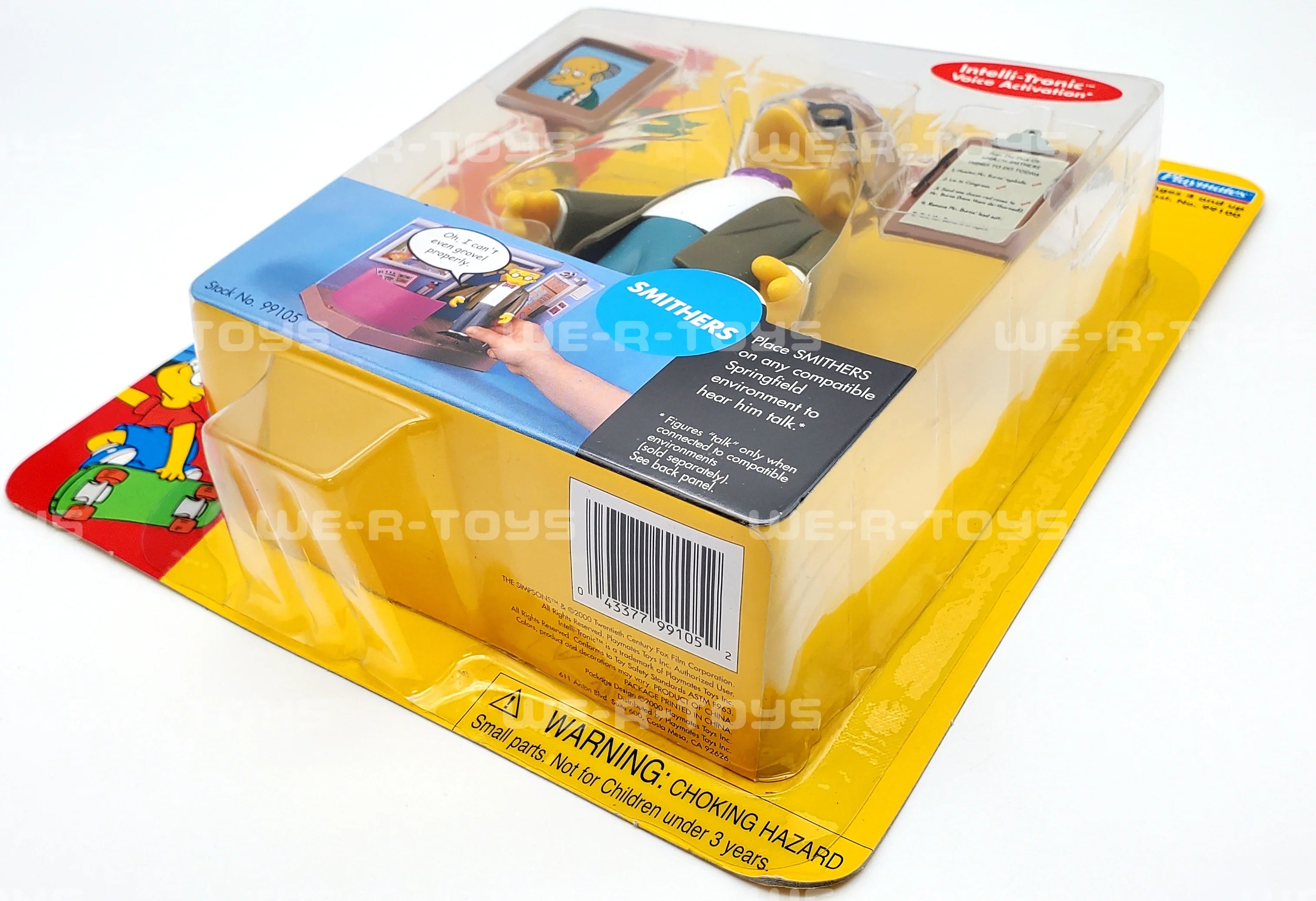 Action Figure Smithers M610797