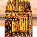 Linen Table Runner 72 Inches D834