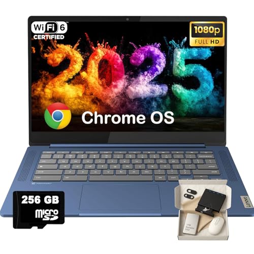 14'' Full HD Chromebook with 4GB RAM 64GB eMMC B718188