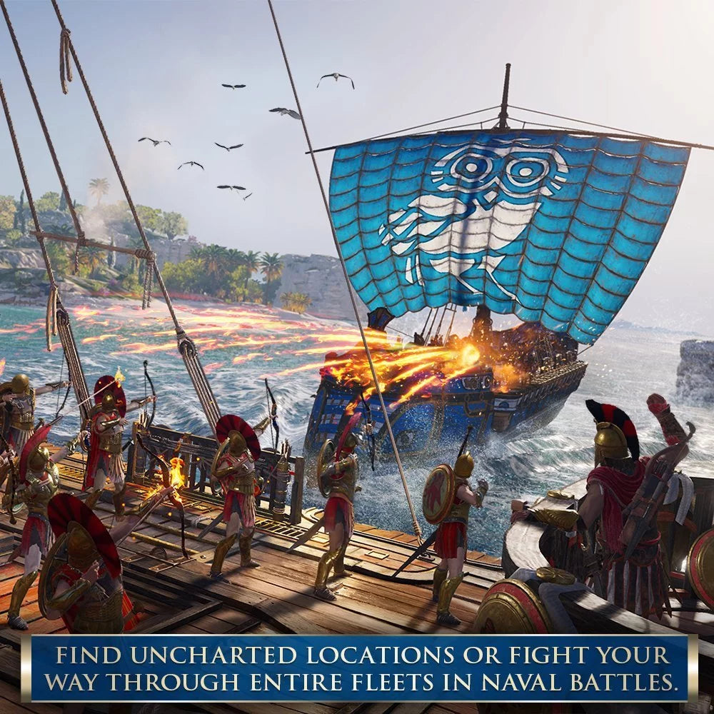 Assassin's Creed Odyssey Ultimate Edition Xbox One R742268
