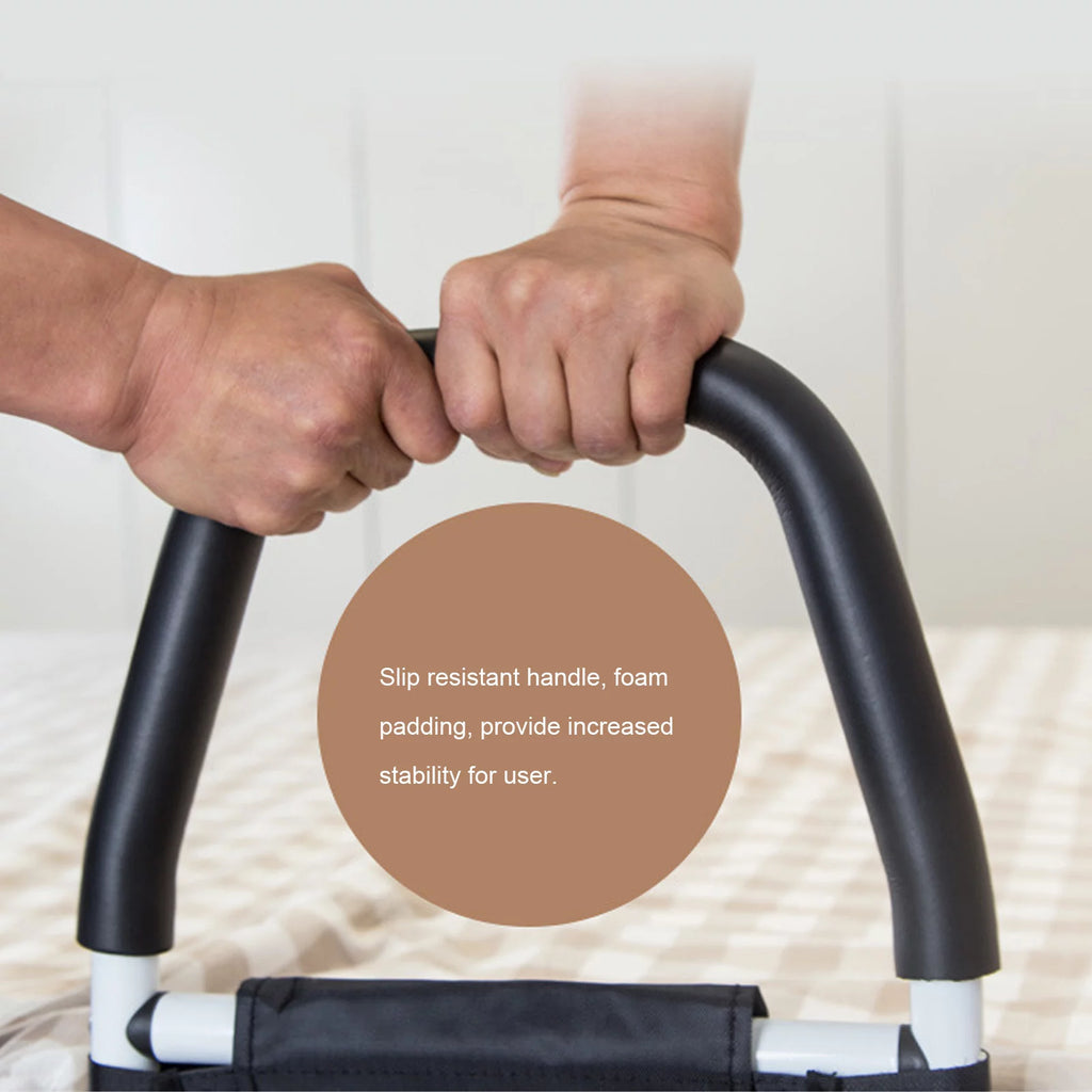 Bed Rail with Storage Bag Z472362