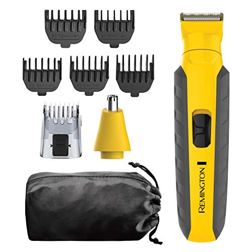 Yellow All-in-One Grooming Kit M9934