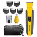 Yellow All-in-One Grooming Kit M9934