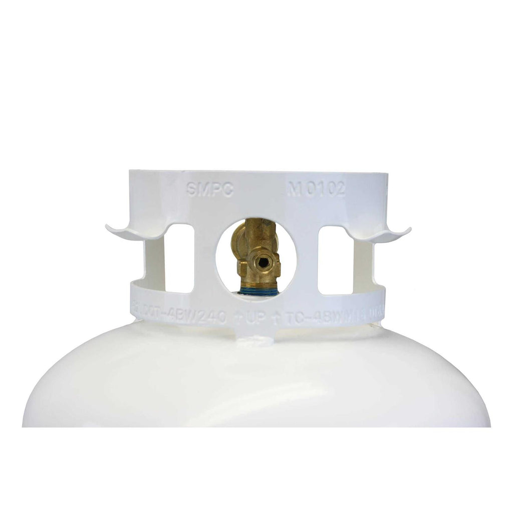 40 lb Propane Cylinder Tank Z8756