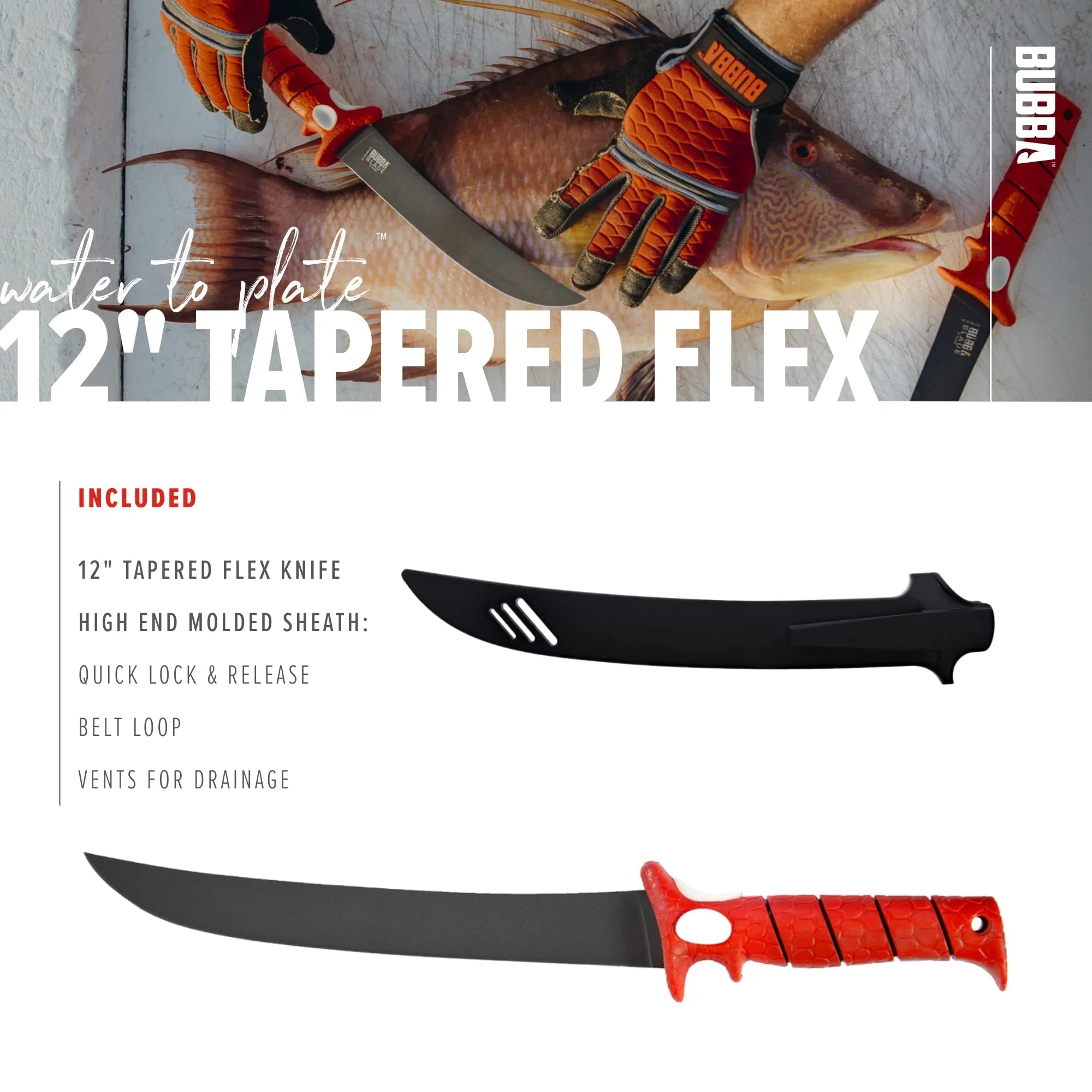 Fillet Knife W663054