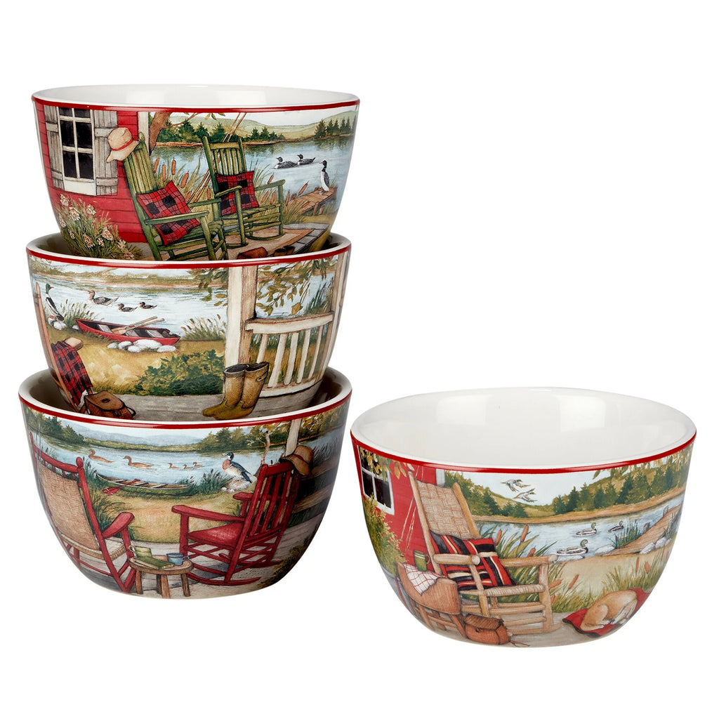 16 pc Dinnerware Set L31739