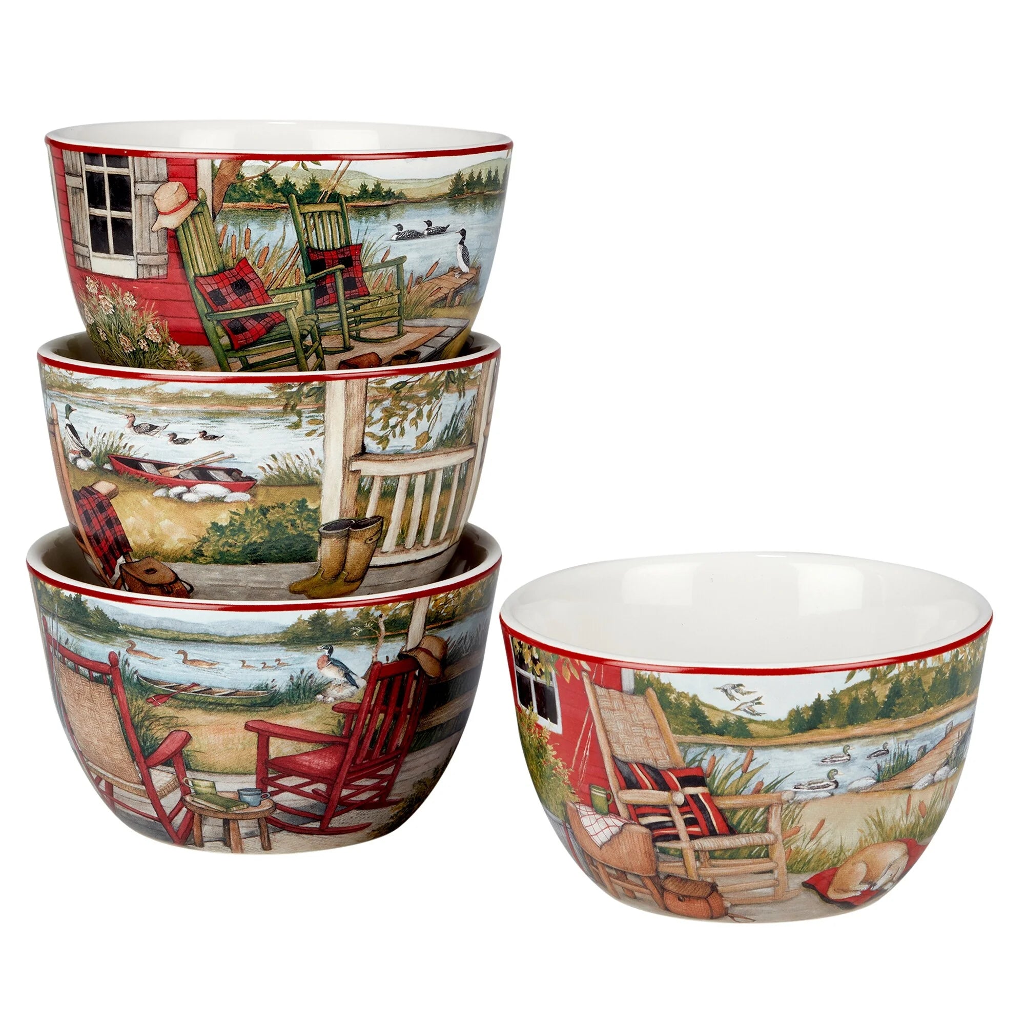16 pc Dinnerware Set L31739