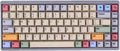 166 Keys Thick PBT Keycaps for MX Switch Mechanical Keyboard Z968