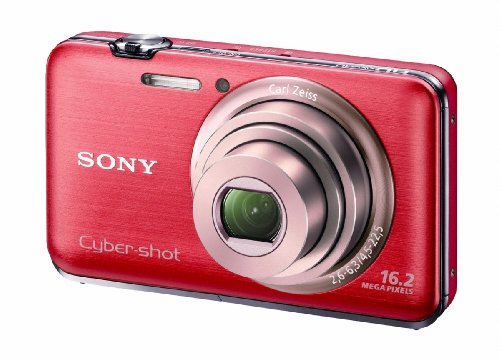16.2 MP Digital Still Camera with 5x Optical Zoom Lens and Full HD Video (Black) N315002