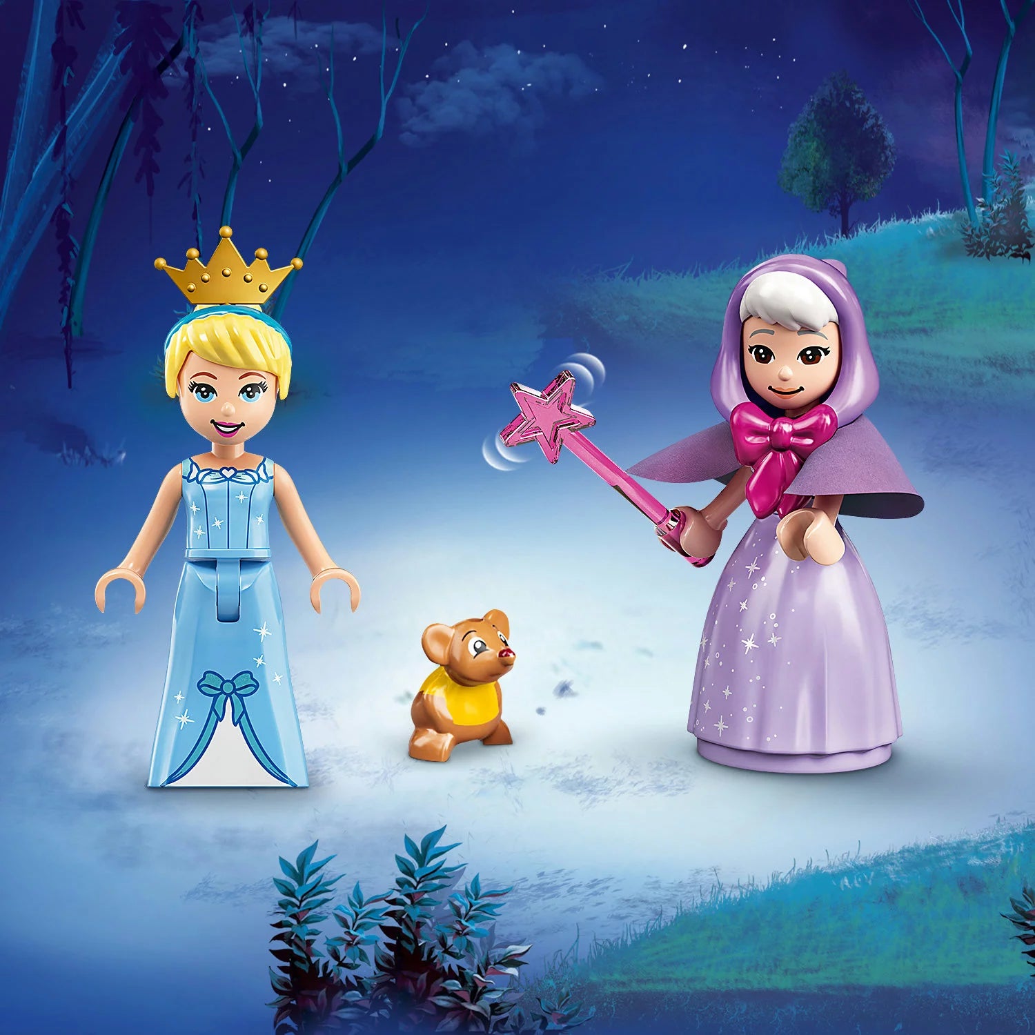 LEGO Disney Cinderella’s Royal Carriage 237 Pieces Building Toy L133