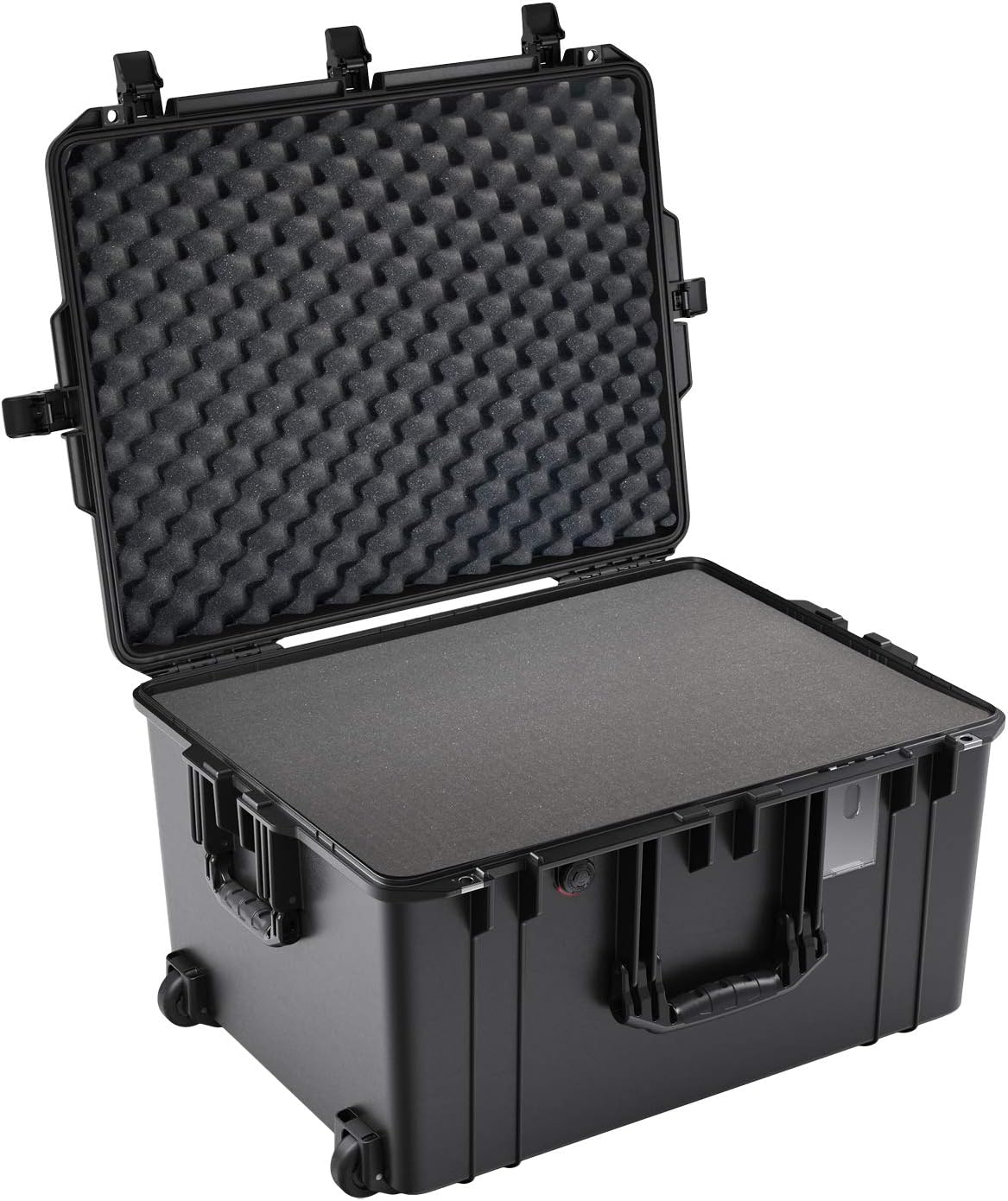 Black Pelican Case with Foam D674892