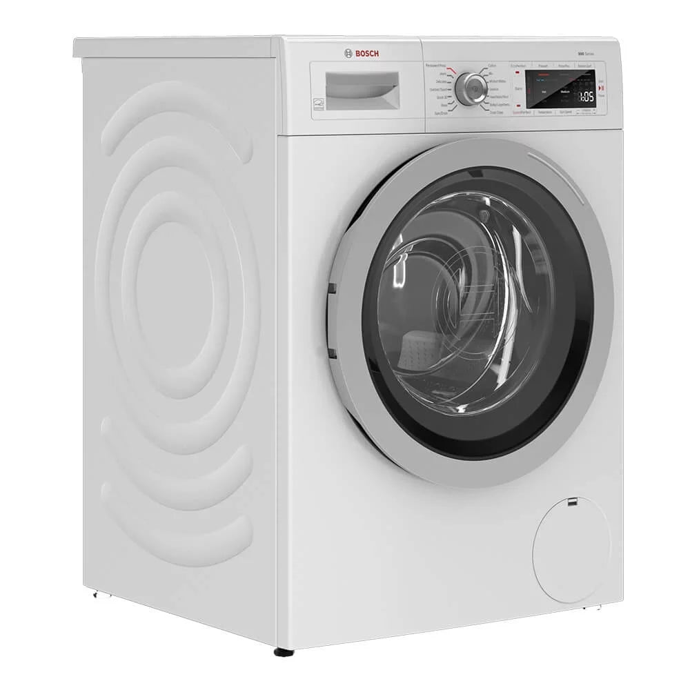 24" Wide 2.2 Cu. Ft. Front Loading Washing Machine W540