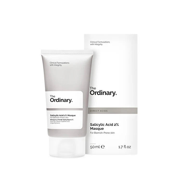 Salicylic Acid 2% Masque 50ml U405
