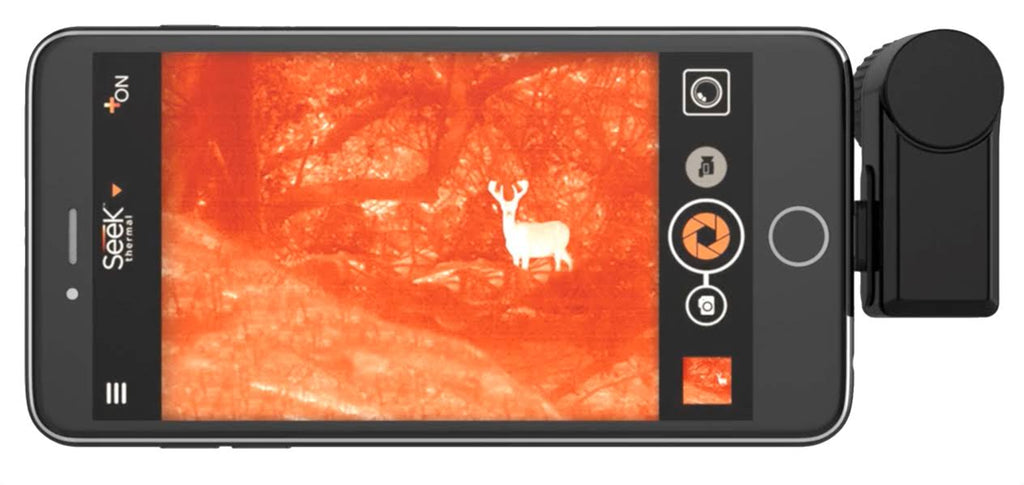 Compact XR Thermographic Camera Micro USB Android N5835