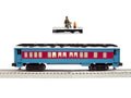 O The Polar Express Disappearing Hobo Car Q52893