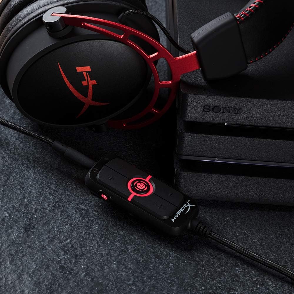 USB Sound Card with Virtual 7.1 Surround Sound Y84879