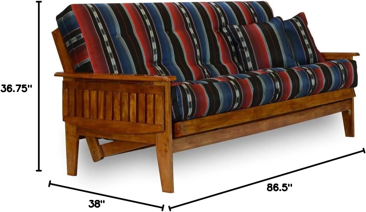 8-Inch Queen Futon Set P443698