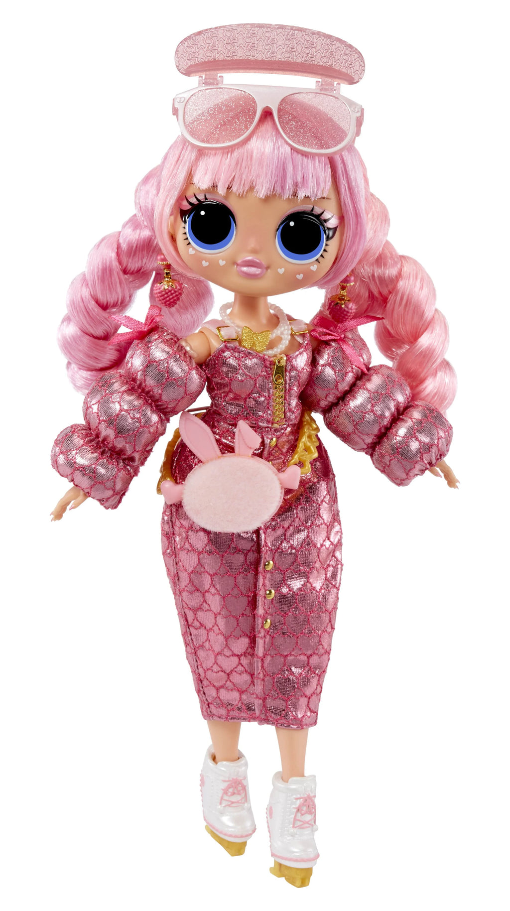 Fashion Doll with 320+ Fashion Looks K711