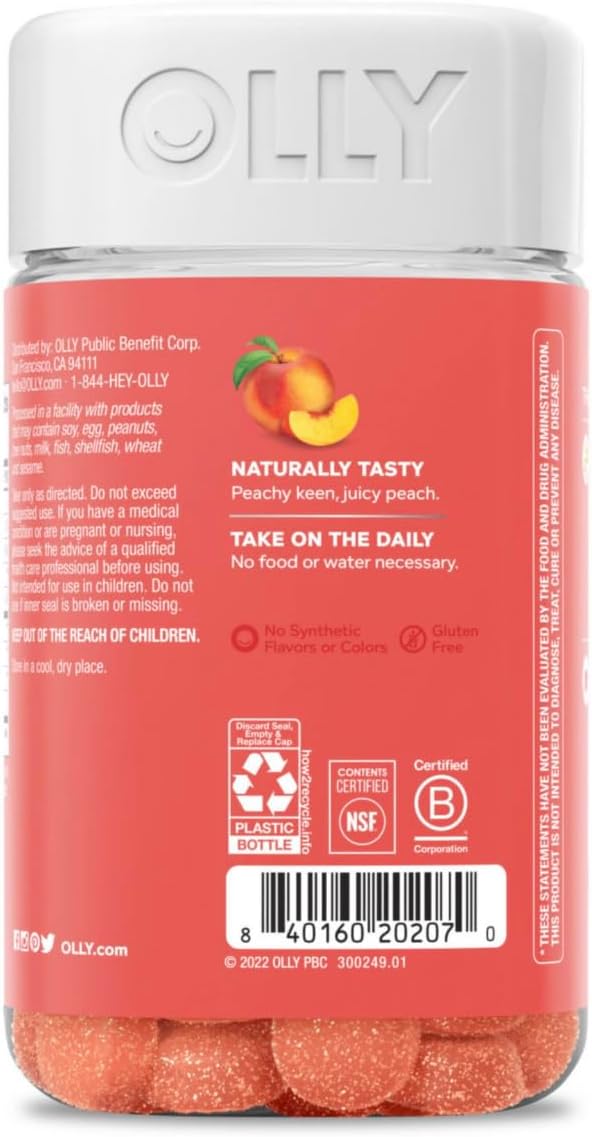 Probiotic + Prebiotic Gummy, 70ct G2533