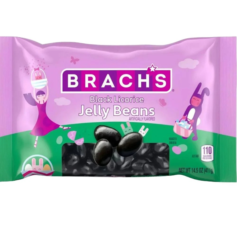 14.5oz 3 Pack Black Jelly Bird Eggs K446574