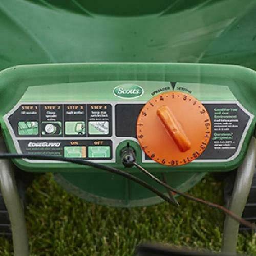 Turf Builder Broadcast Spreader T205557