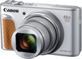 Silver PowerShot SX 740 HS Digital Camera N4060
