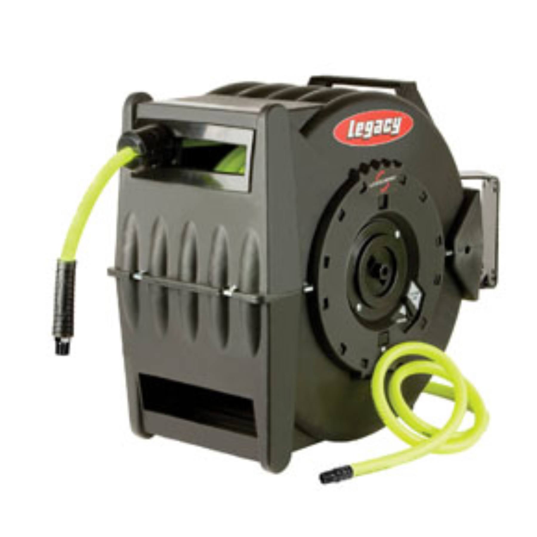 3/8x22 x 75 Retractable Air Hose Reel M208933