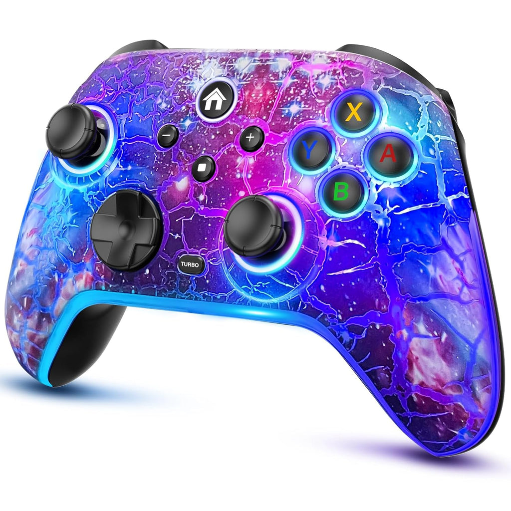Wireless Switch Pro Controller with 1200mAh Rechargeable Battery P24998