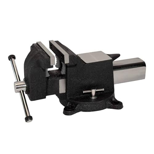 10" Heavy Duty Steel Bench Vise R3287