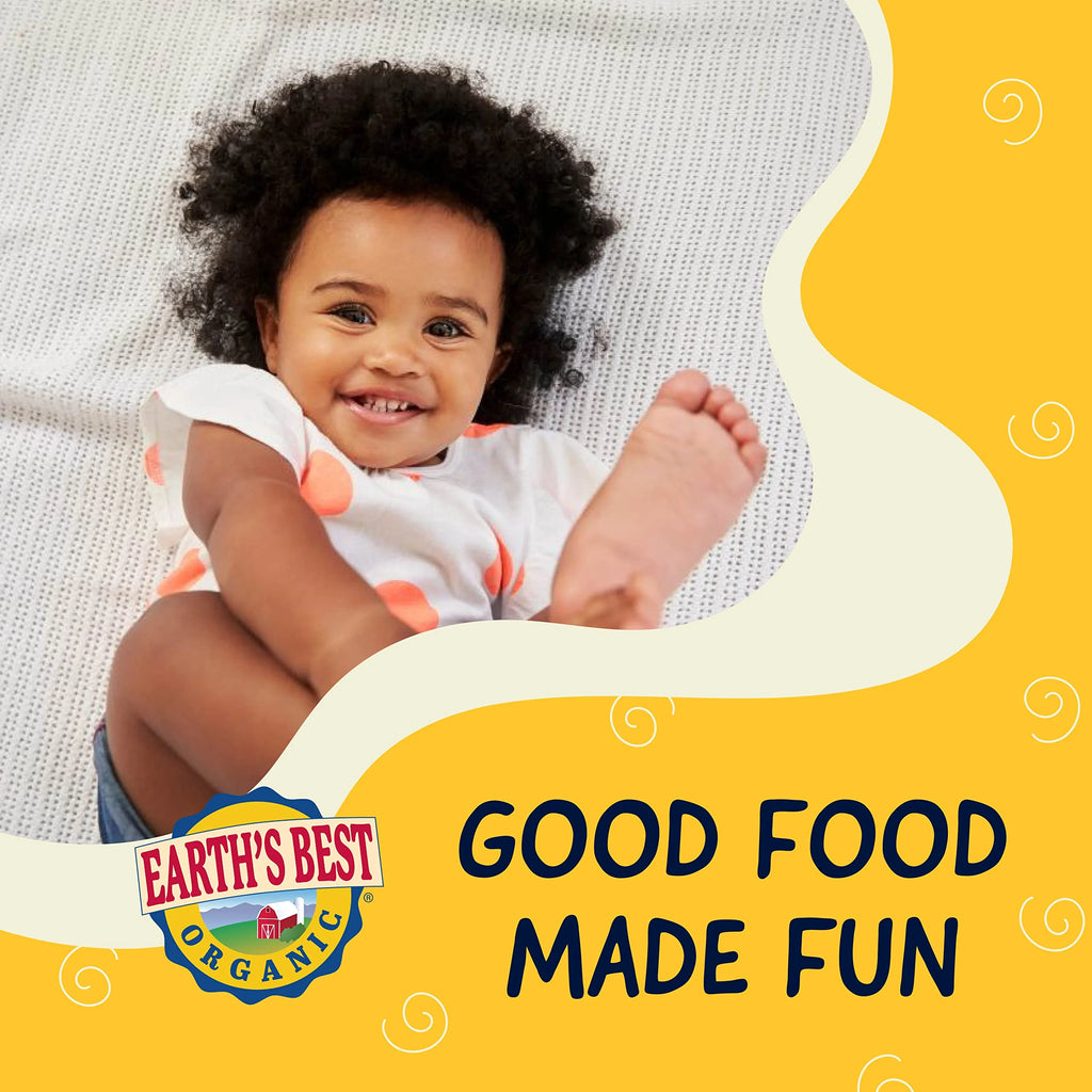 21 oz Organic Baby Formula with Iron P7508