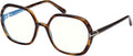 Dark Havana Eyewear Frame G58559