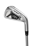 Left Handed Stiff PW Steel Single Iron E845