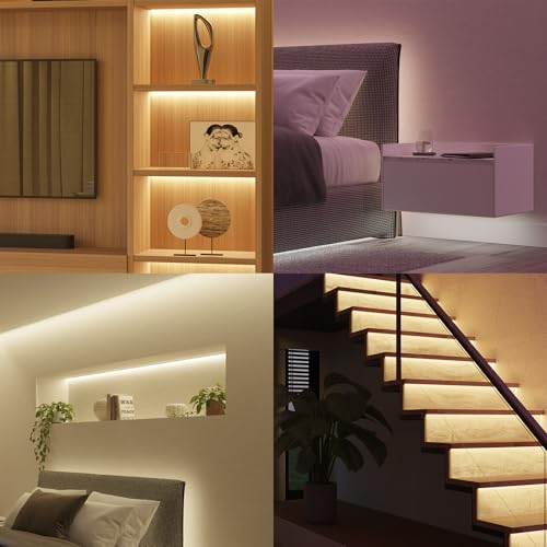 White Smart Lightstrip Extension 1m J90539