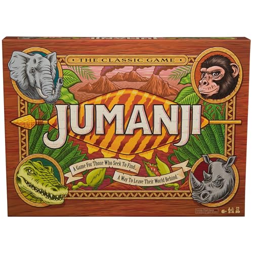 3D Adventure Cooperative Board Game, 2-4 Players G40020