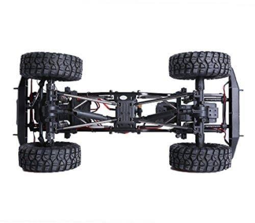 1/10 Scale RC Crawlers Electric 4WD Off Road RC Car Q81397